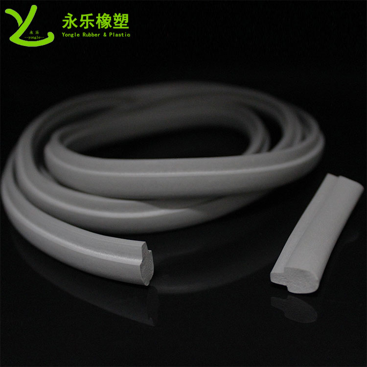 Foam adhesive sealing ring