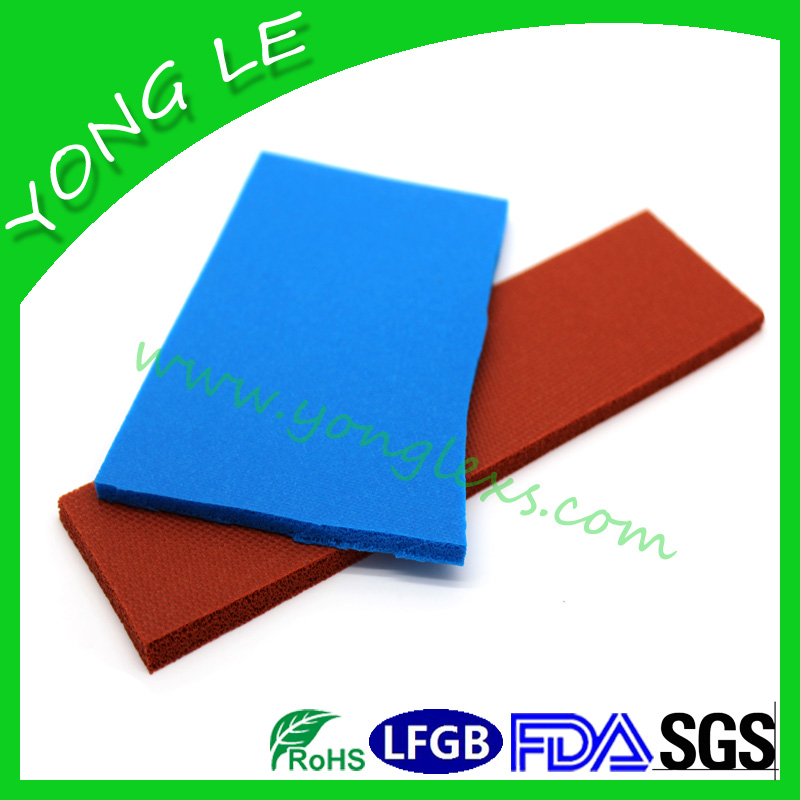 3mm thick silicone foam board