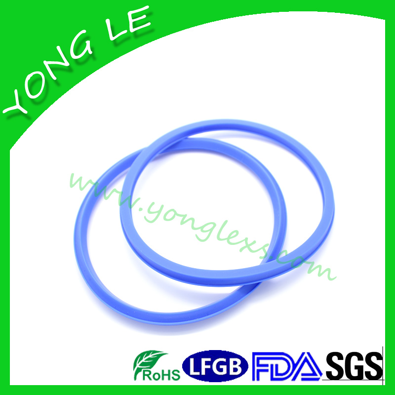 Water purifier shock absorber silicone sealing ring