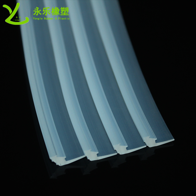 Platinum silicone strip