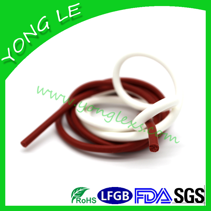 LED waterproof foam silicone sealing strip