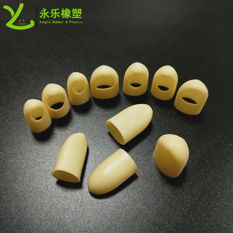 Nail silicone protective cover