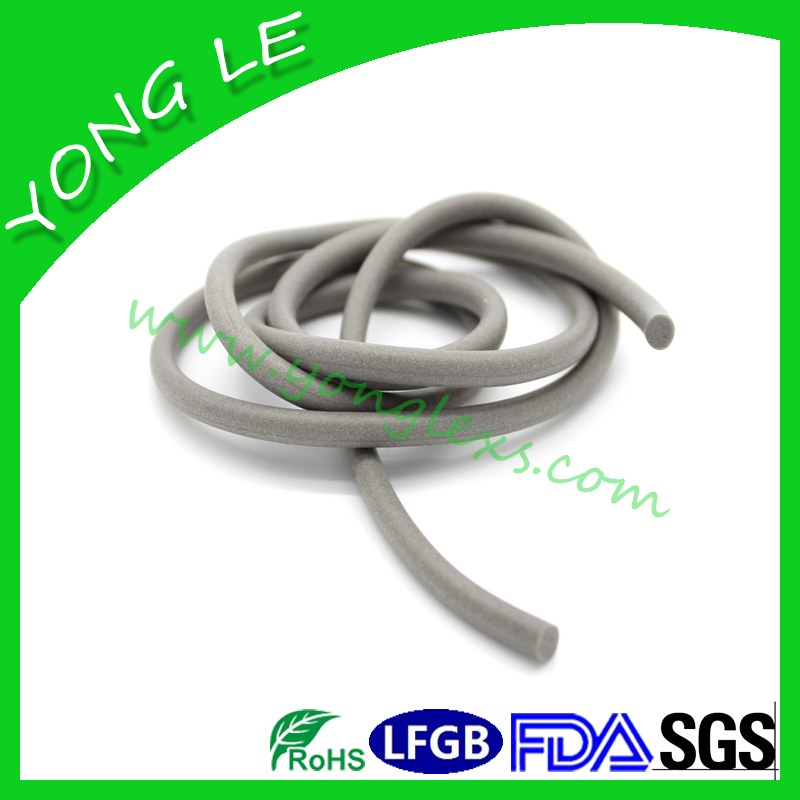 3.0 Foamed silicone solid strip