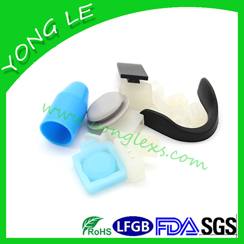 Medical silicone rubber products