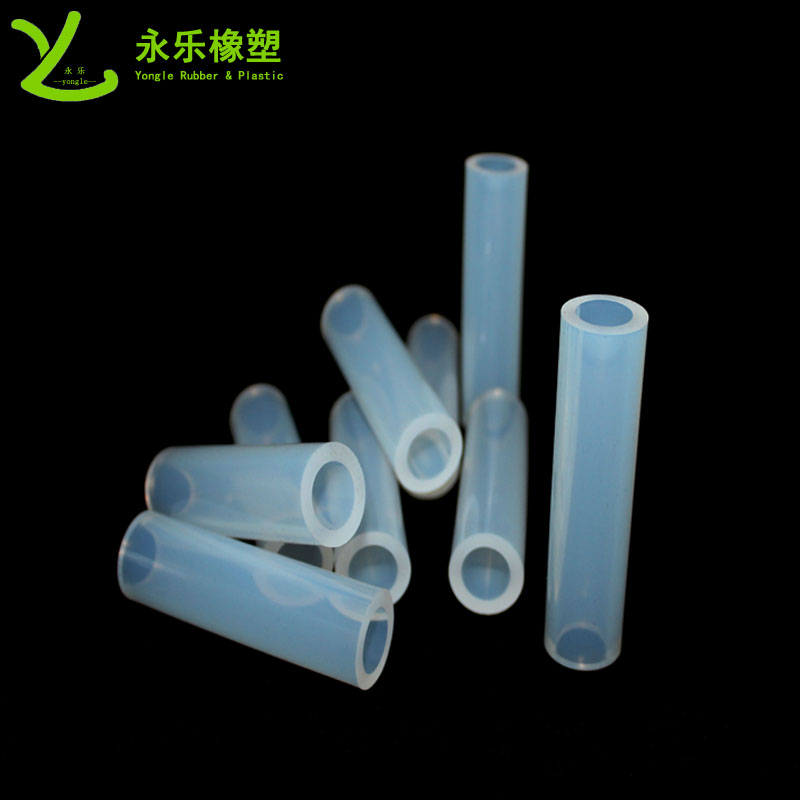 Hemostatic cuff silicone tube