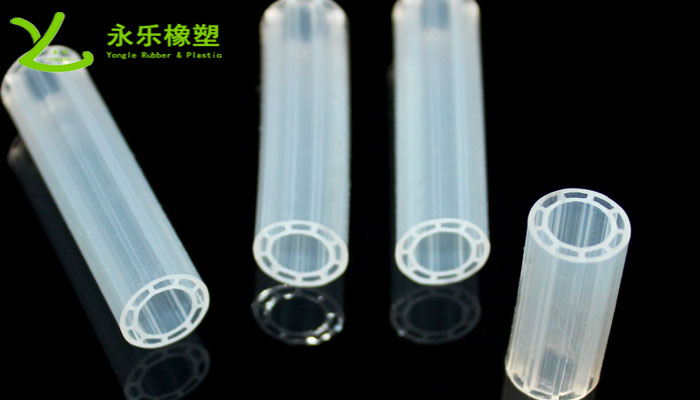 What are the special advantages of medical silicone tubing