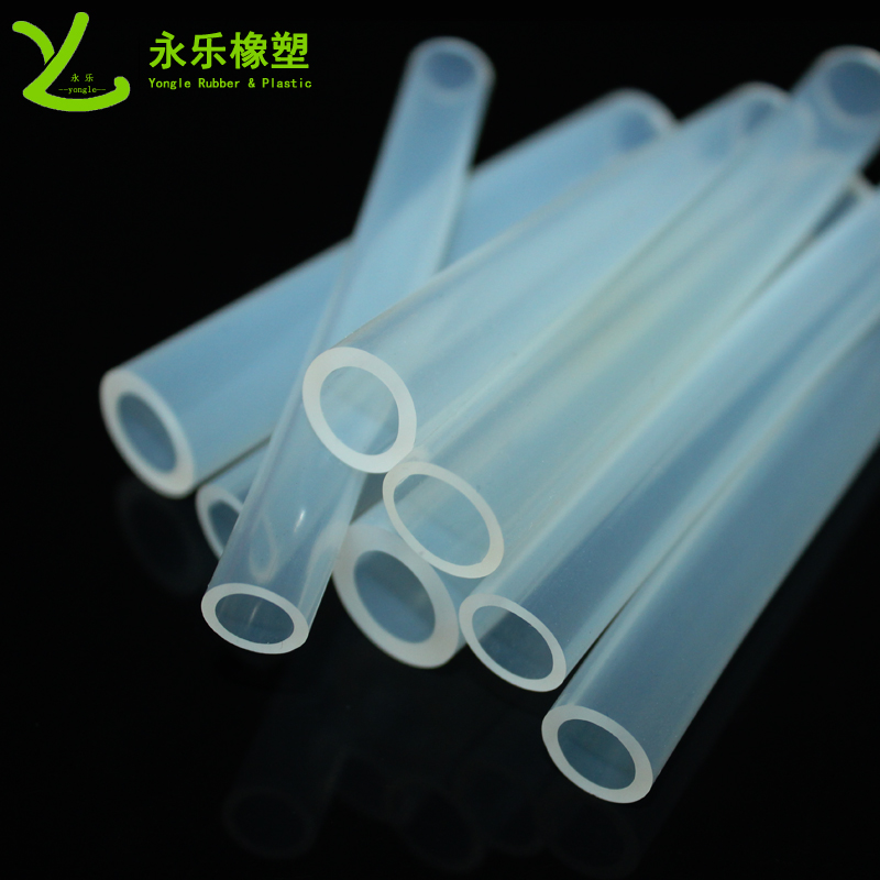 High power peristaltic pump silicone tube