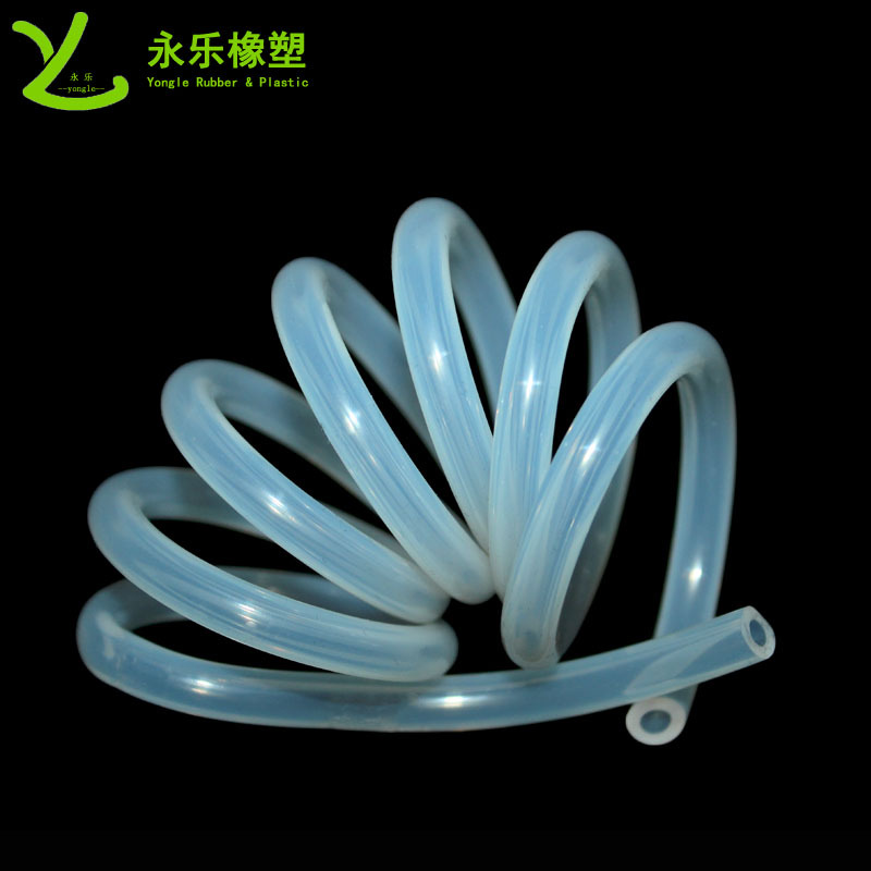 Imported spring silicone hose