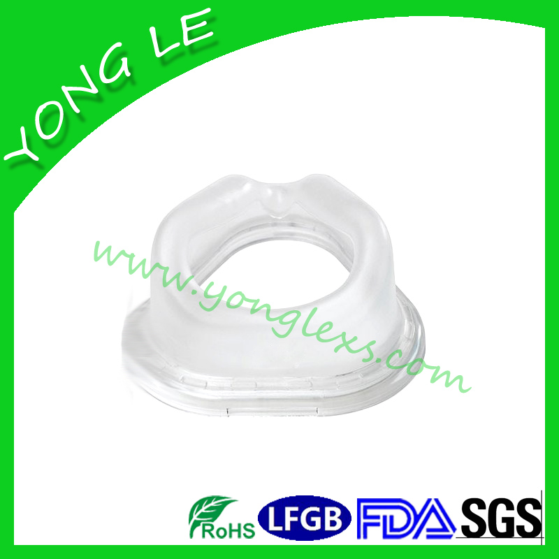 (Imported) Respirator silicone pad