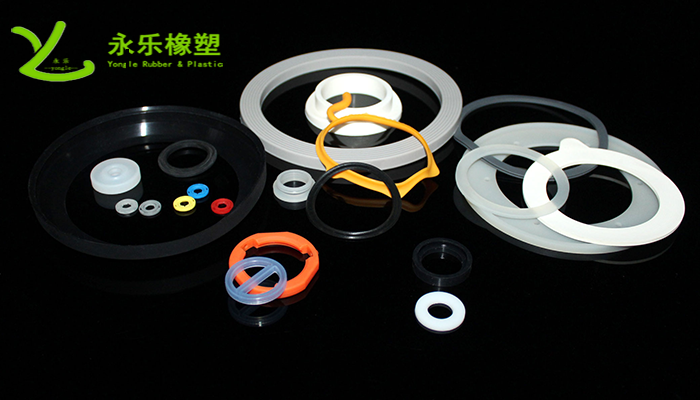 What is the reason why the silicone sealing ring is not sealed?