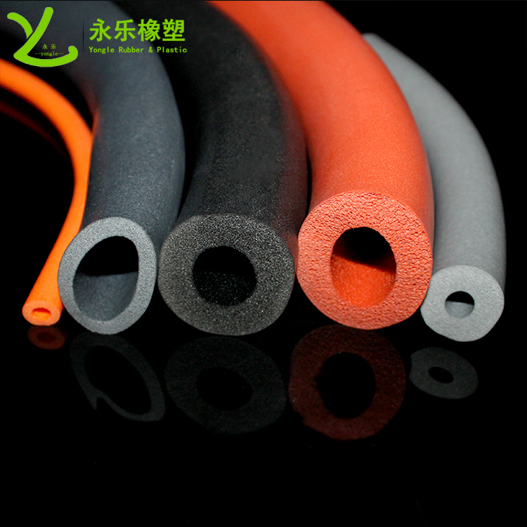 Thermal insulation foam silicone hose