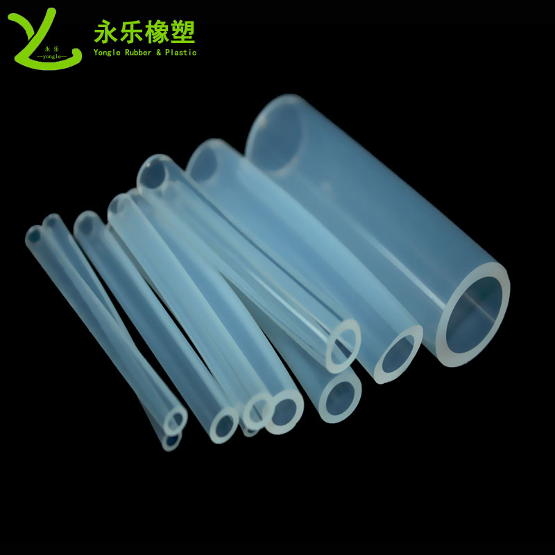 OEM peristaltic pump silicone hose