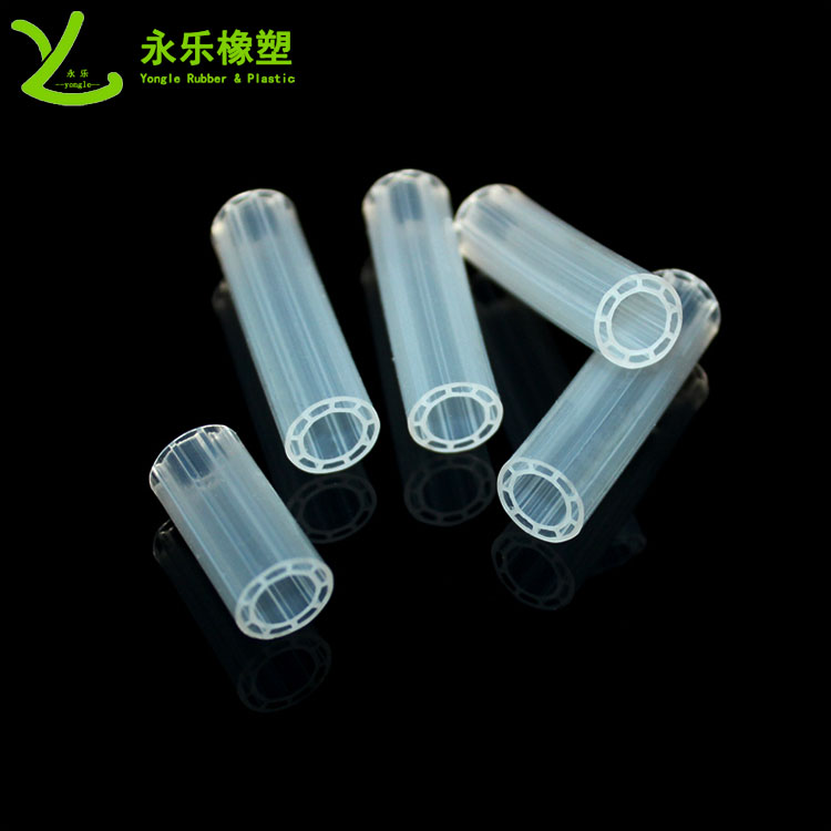 Silicone pressure reducing pen case