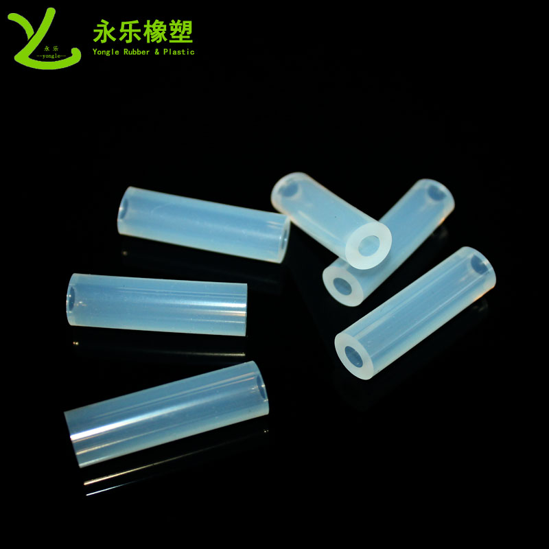 Gynecological irrigator silicone tube