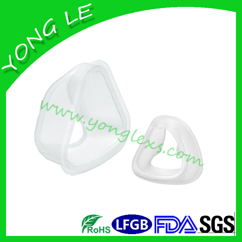Imported face mask silicone pad