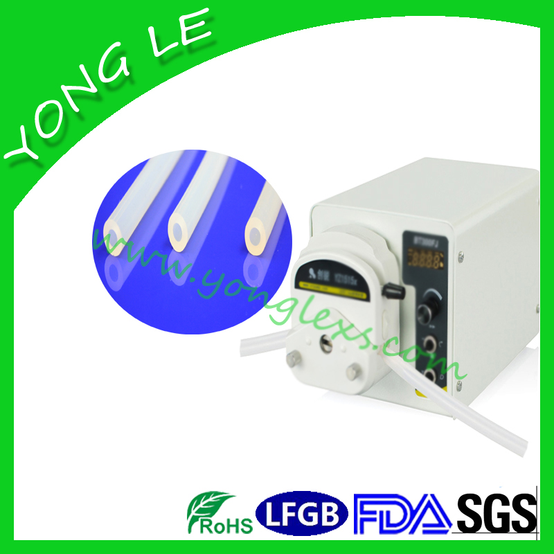 Imported peristaltic pump silicone hose