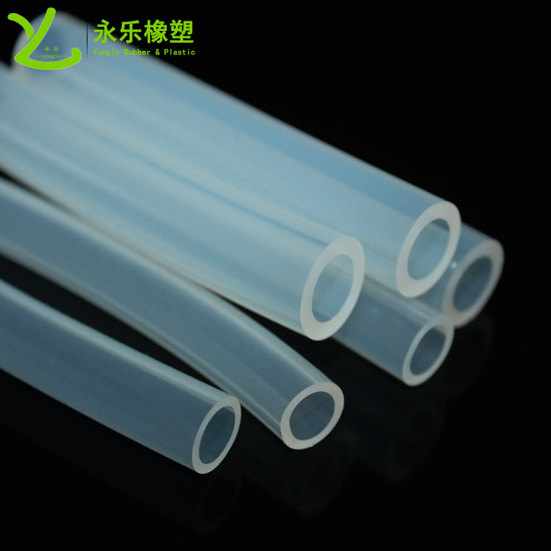 Peristaltic pump silicone hose