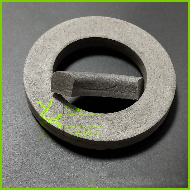 Motor shock absorber foam silicone rubber ring