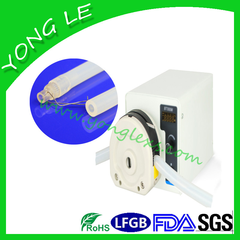 Imported original peristaltic pump silicone hose