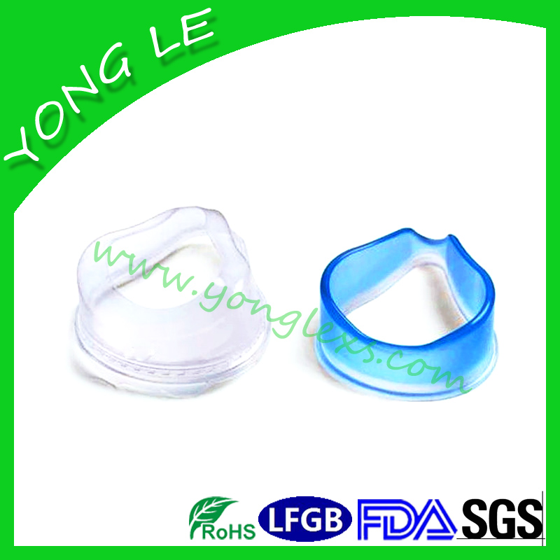 Customized dustproof PM2.5 silicone nose mask