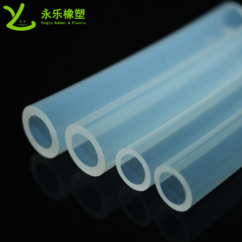 透明硅胶管，食品级硅胶管，蠕动泵硅胶管，铂金硅胶管