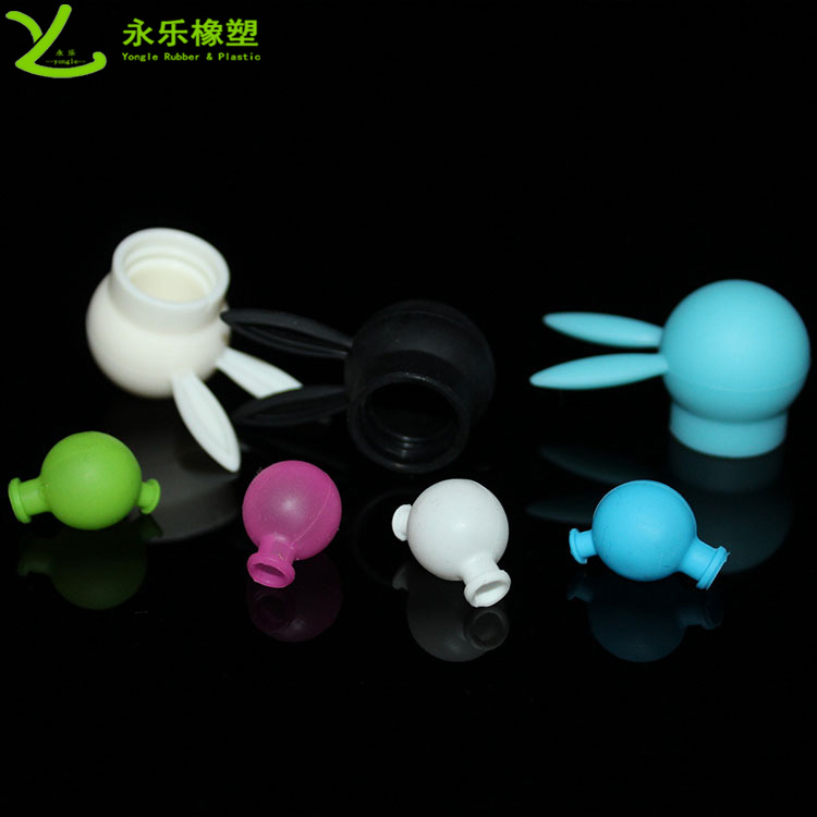 Medical molded silicone parts