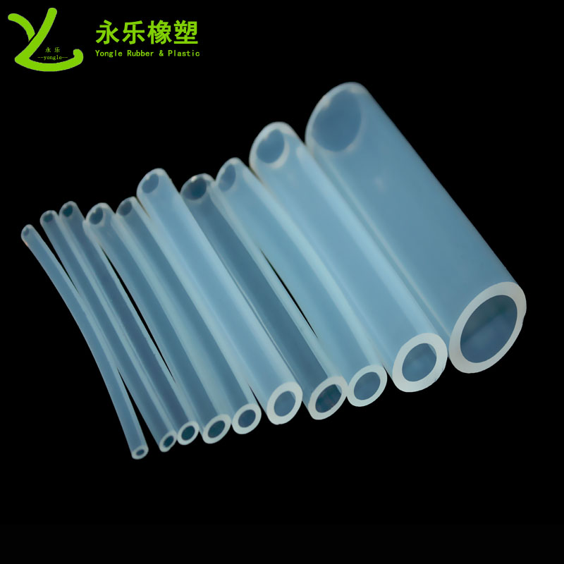 Customized peristaltic pump silicone hose